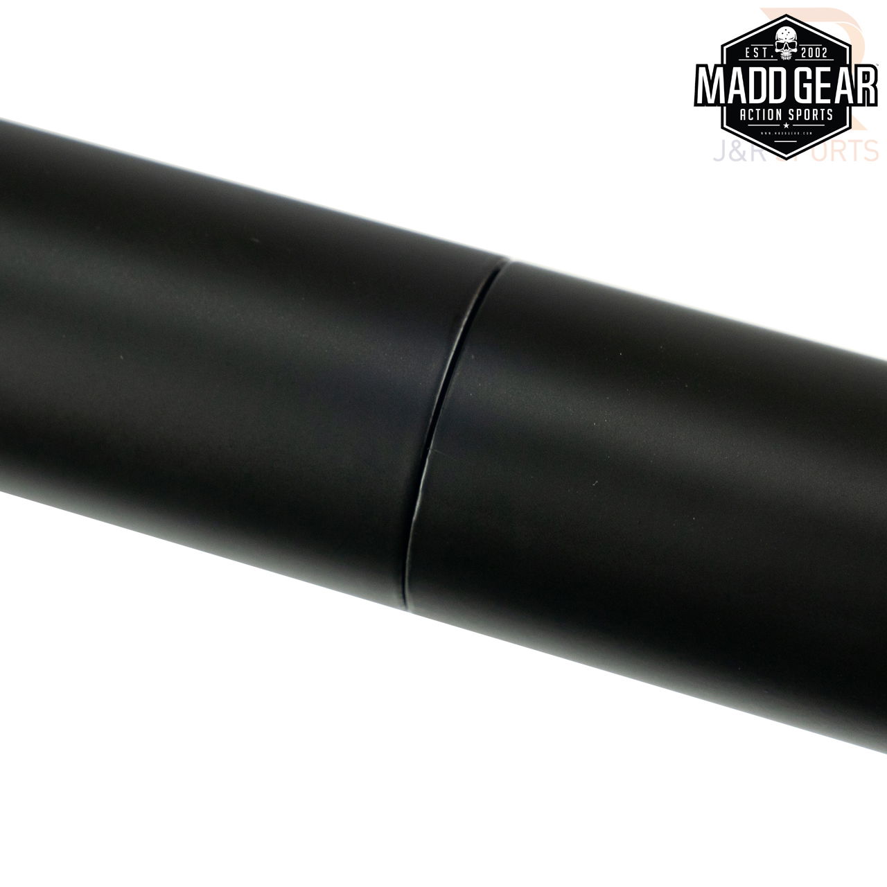 Madd Gear Grind Rail - Black - Flush Joint Detail - MGP207-135