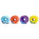 ORANGATANG "STIMULUS" YELLOW 70mm 86a (Set 4)