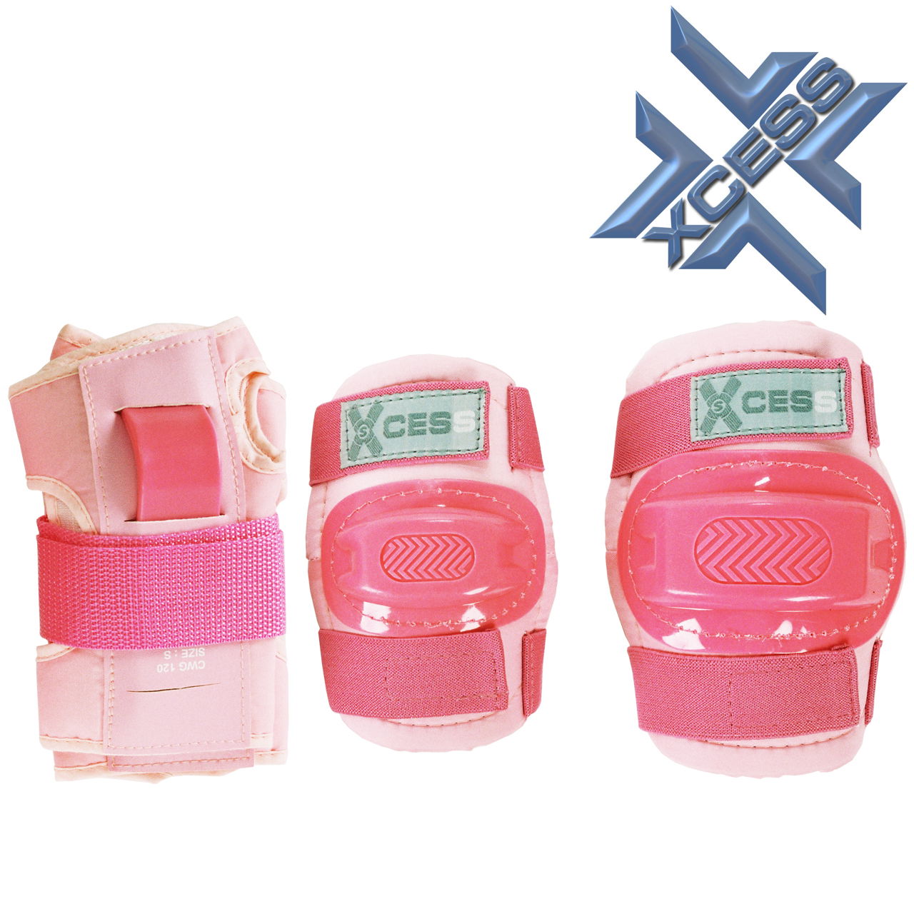 JP02 Combo Protection Junior Pink