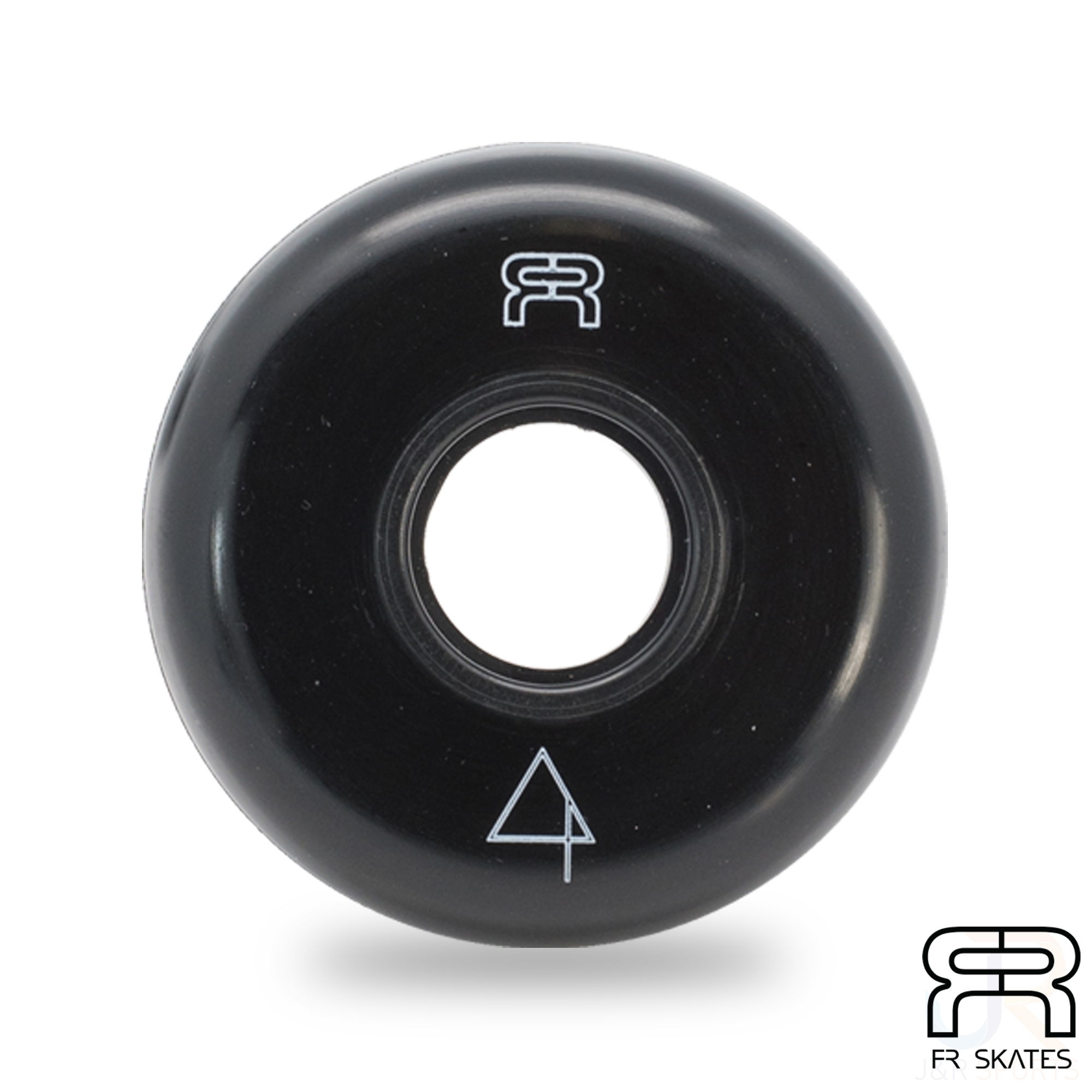 FR Street Wheel - Antony Pottier - Black - 65mm 88a - inc Shadow