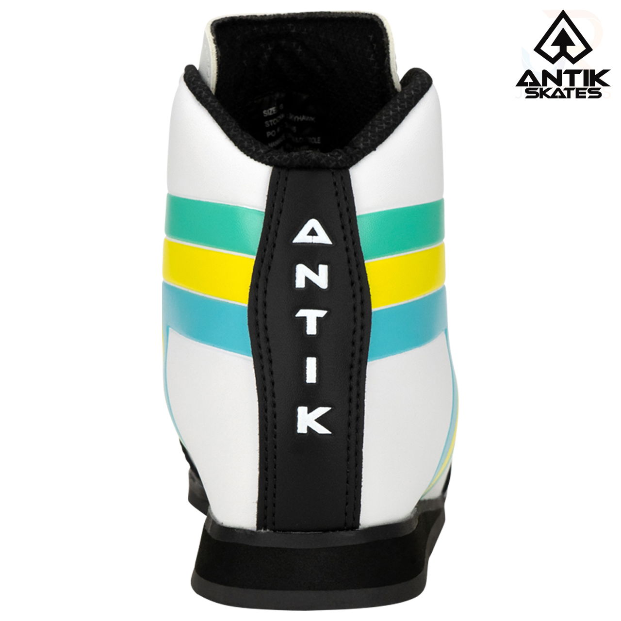 Antik SkyHawk Boot - White