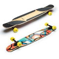 Longboard Completes