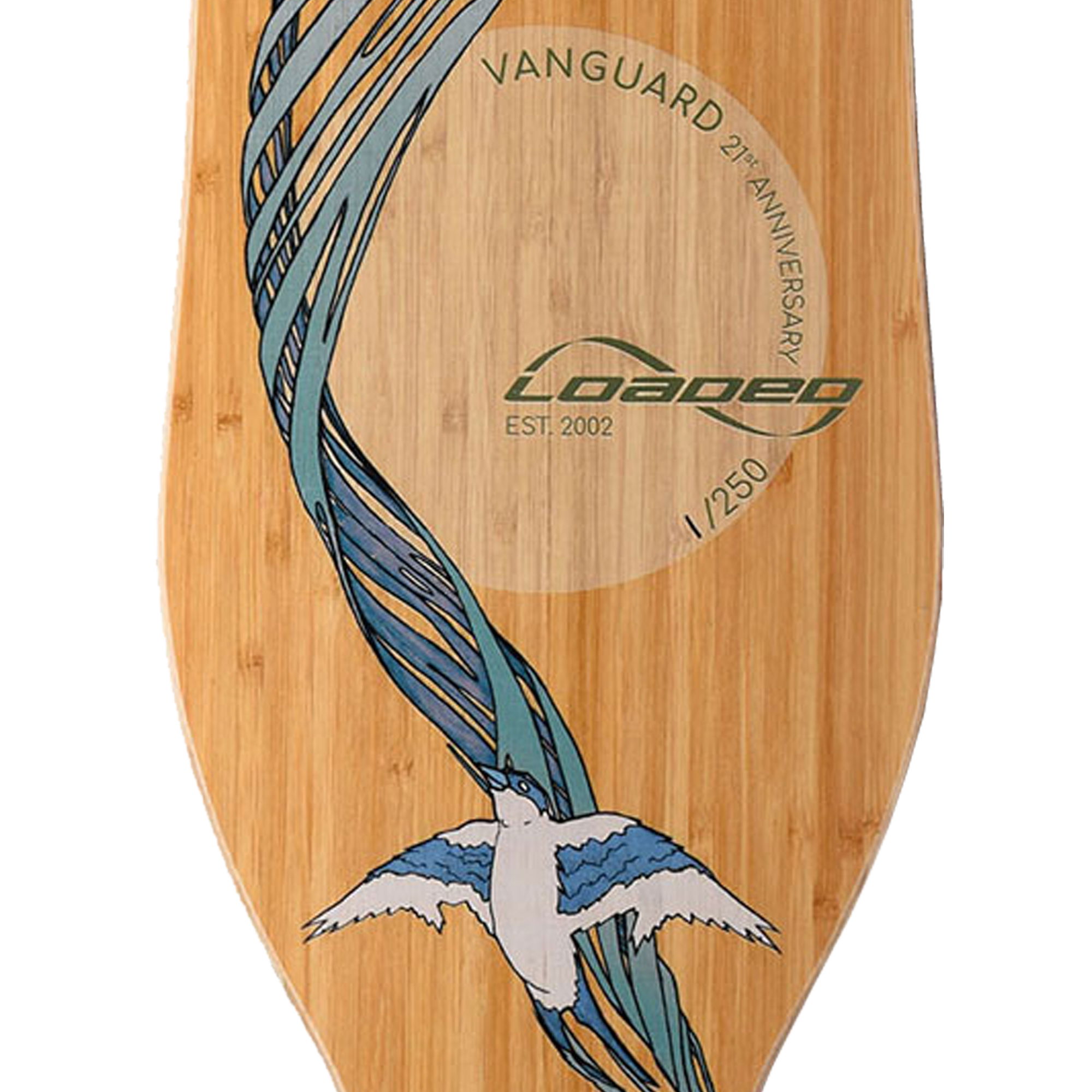 Loaded Vanguard 21st Anniversary Limited Edition