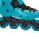 FR X 80 X3R In-Line Skates - Teal