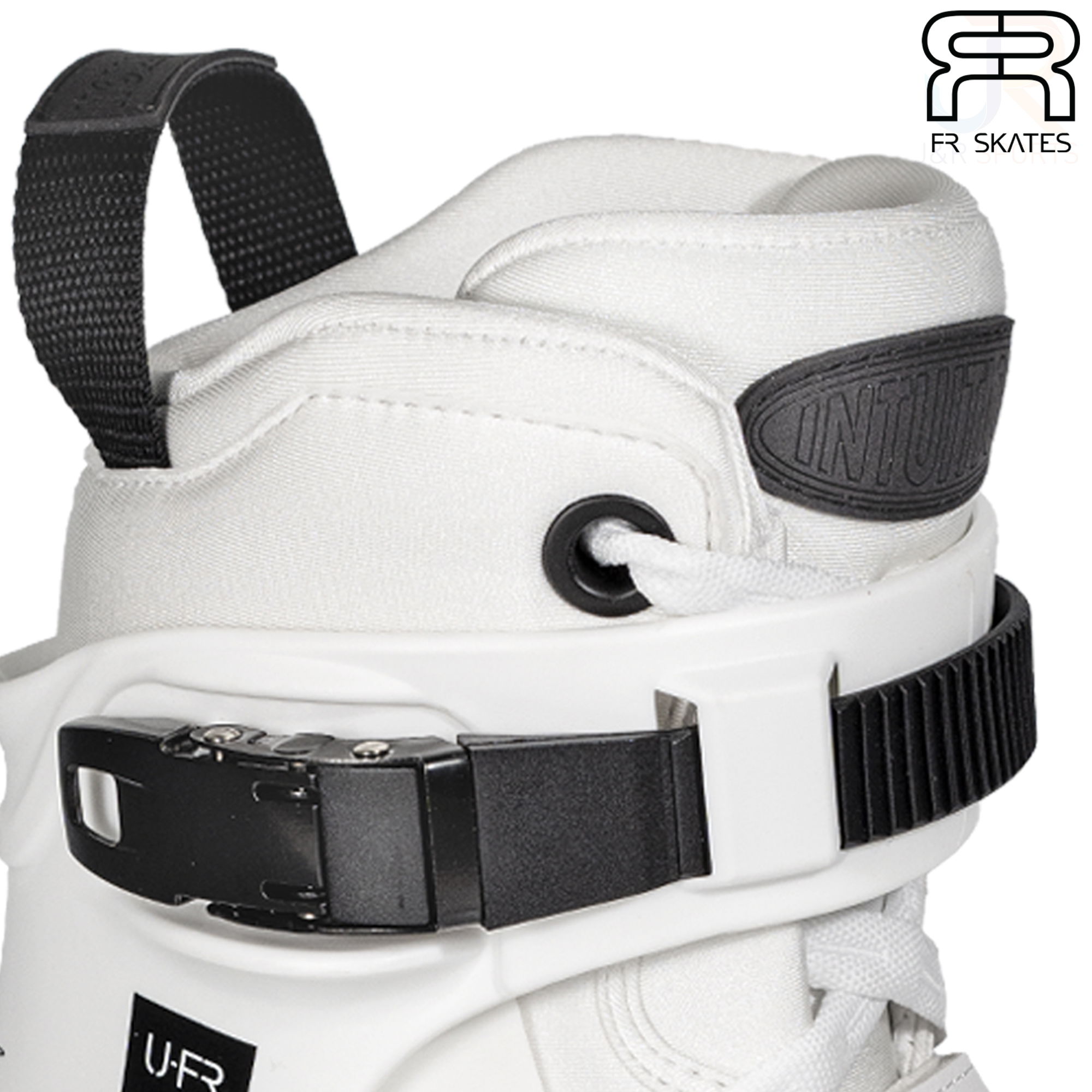 FR UFR AP Street INTUITION Boots V2 - White