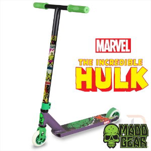 Madd Marvel Extreme - Hulk - Angled - 205-148