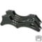 FR Skates - 310 Frames - Black - 230mm Pair - FRFM310248BK