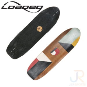 Loaded Truncated Tesseract Deck Top & Underside