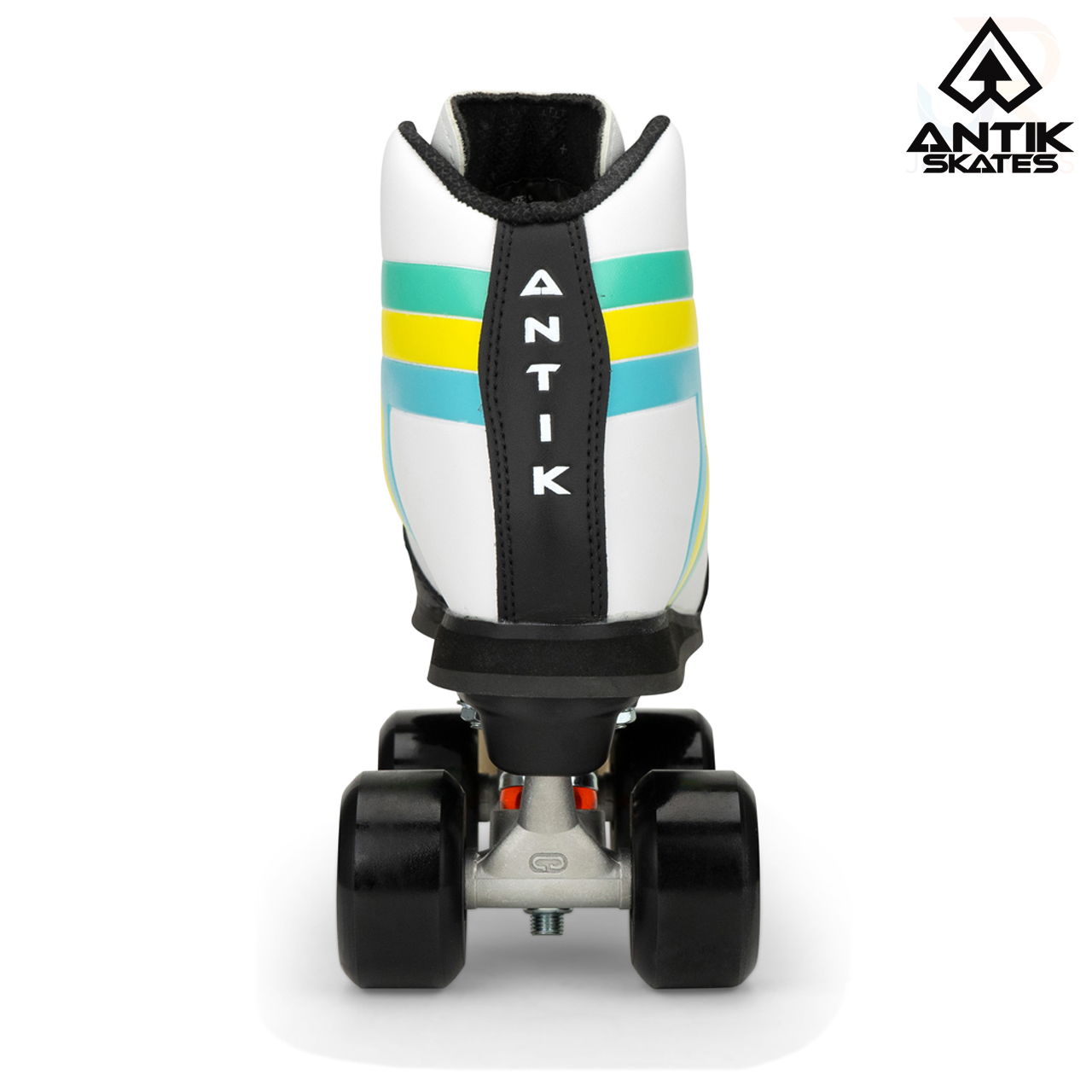 Antik SkyHawk Park Skates - White