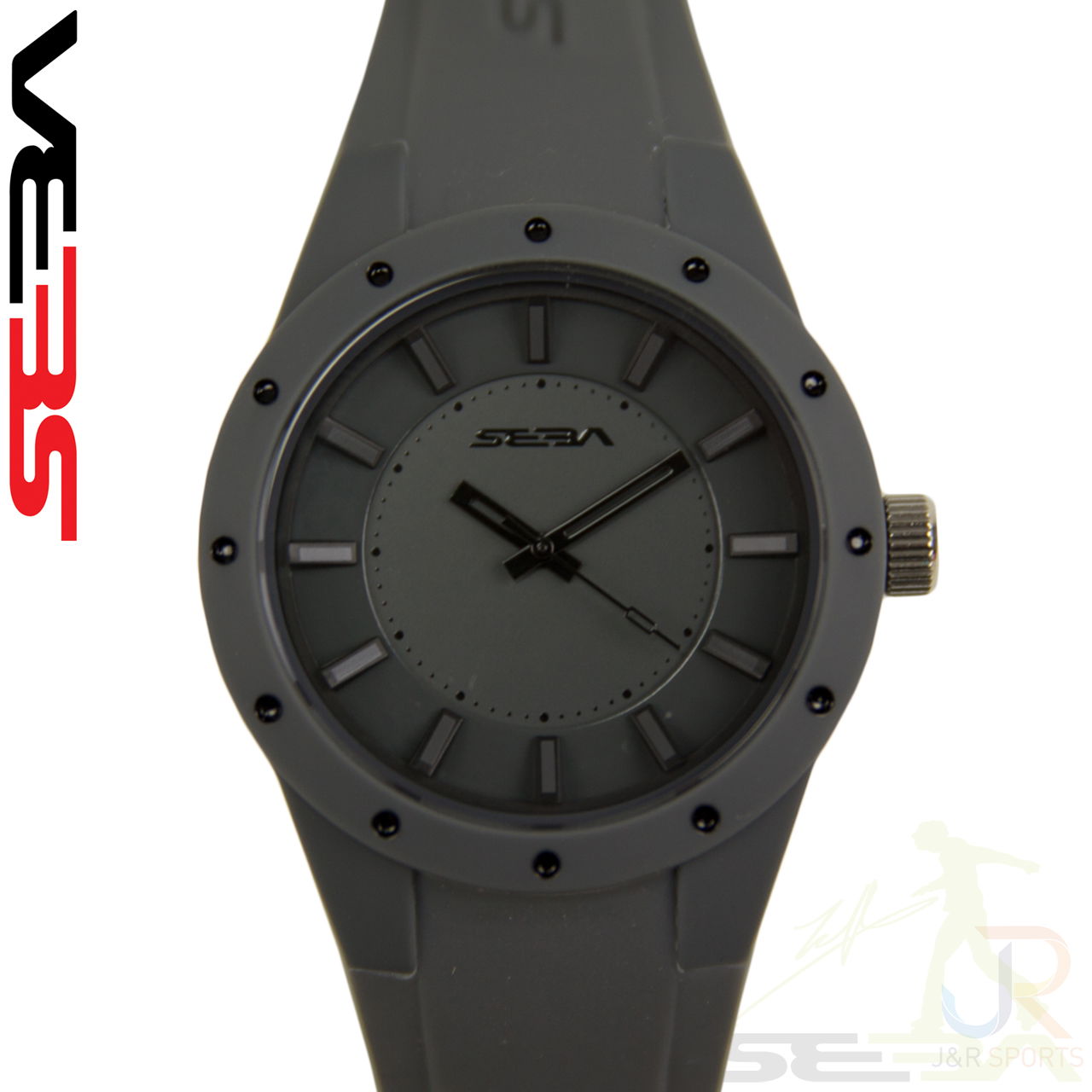 SEBA Timing Watch - Grey - SSK16-SW-GY