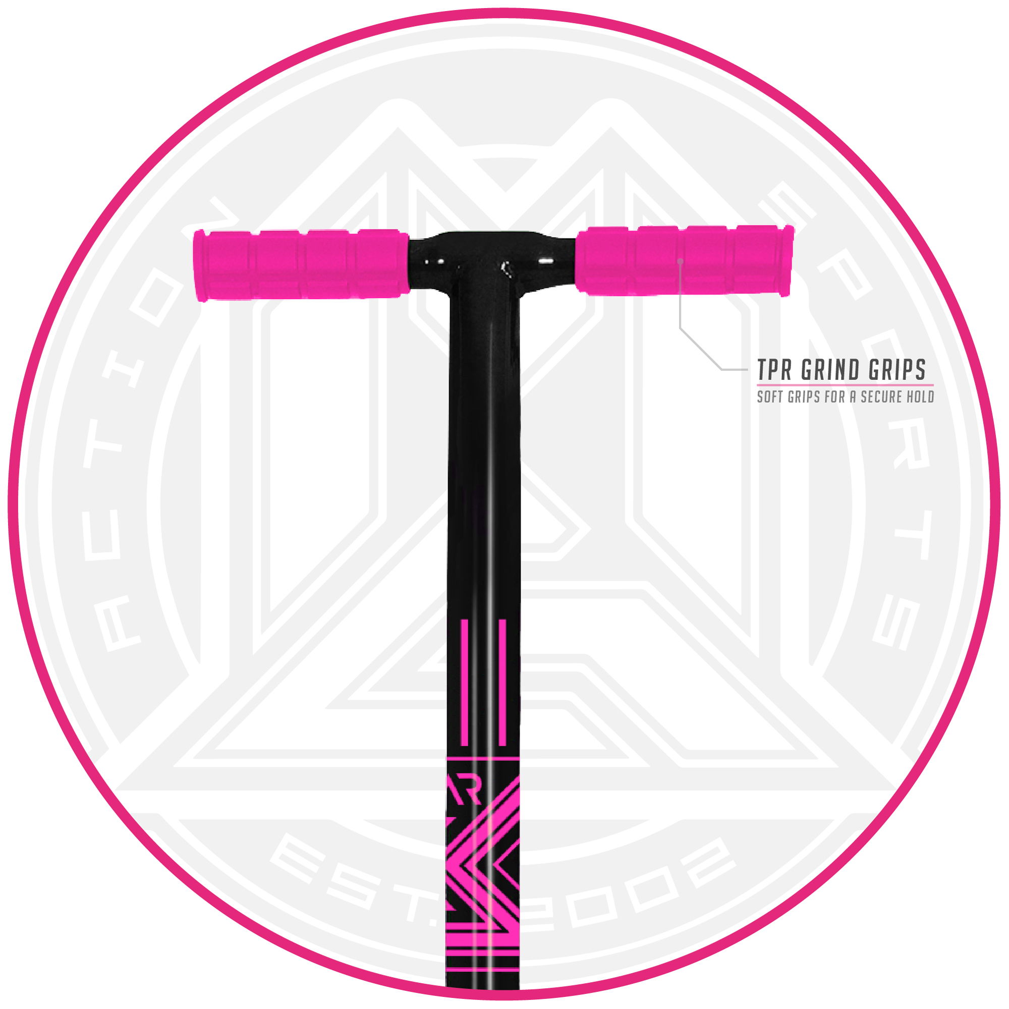 Madd Gear Pogo - Black Pink 20 - Asset 5 - MGP207-148