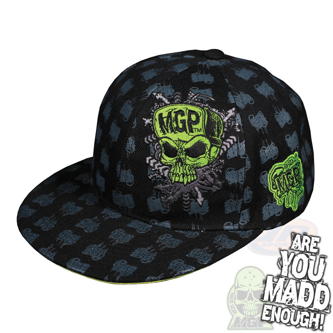 MGP Madd Hatter Cap