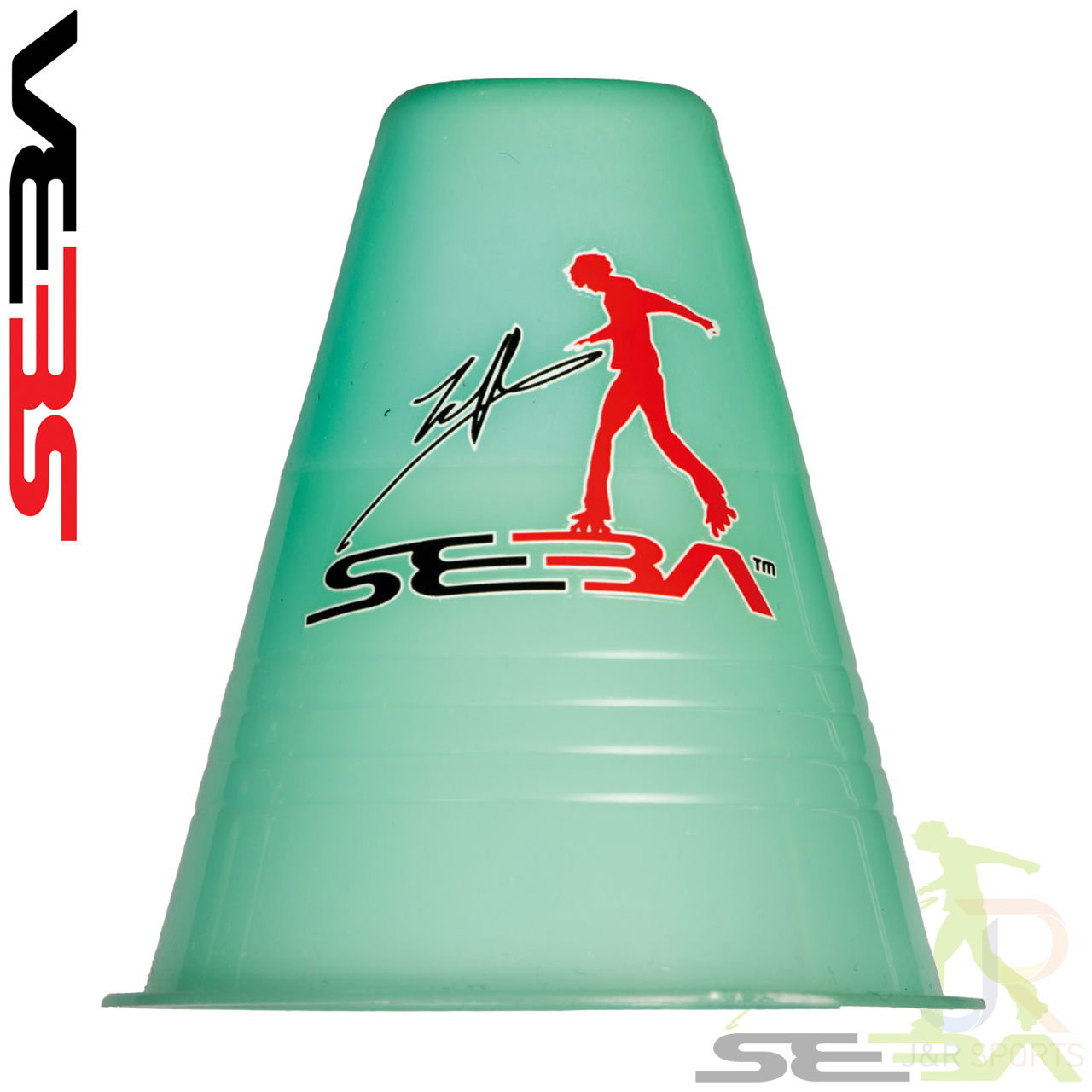 Seba Dual Density Cones