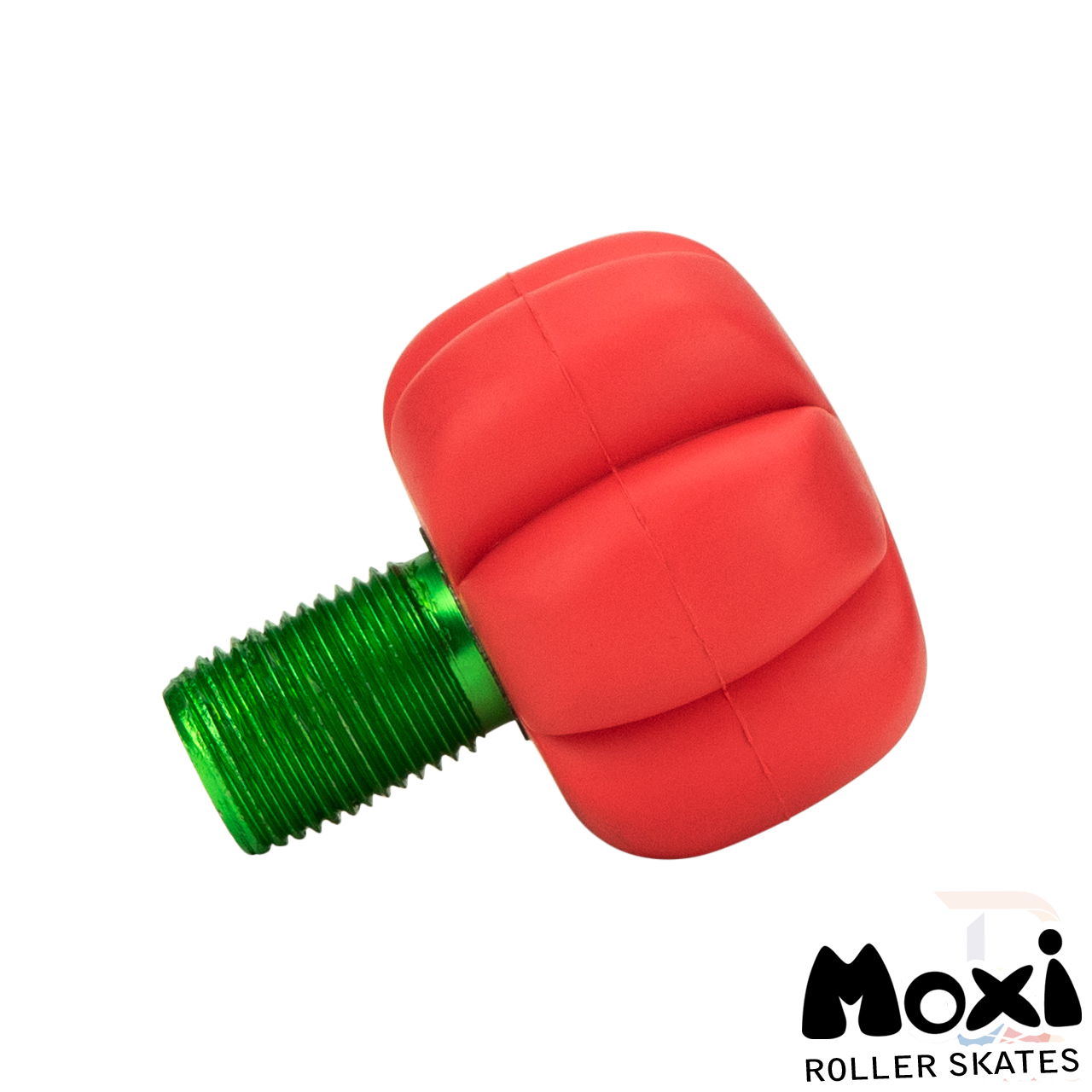 Moxi Brake Petals - Red Hibiscus - Side - MOX123661