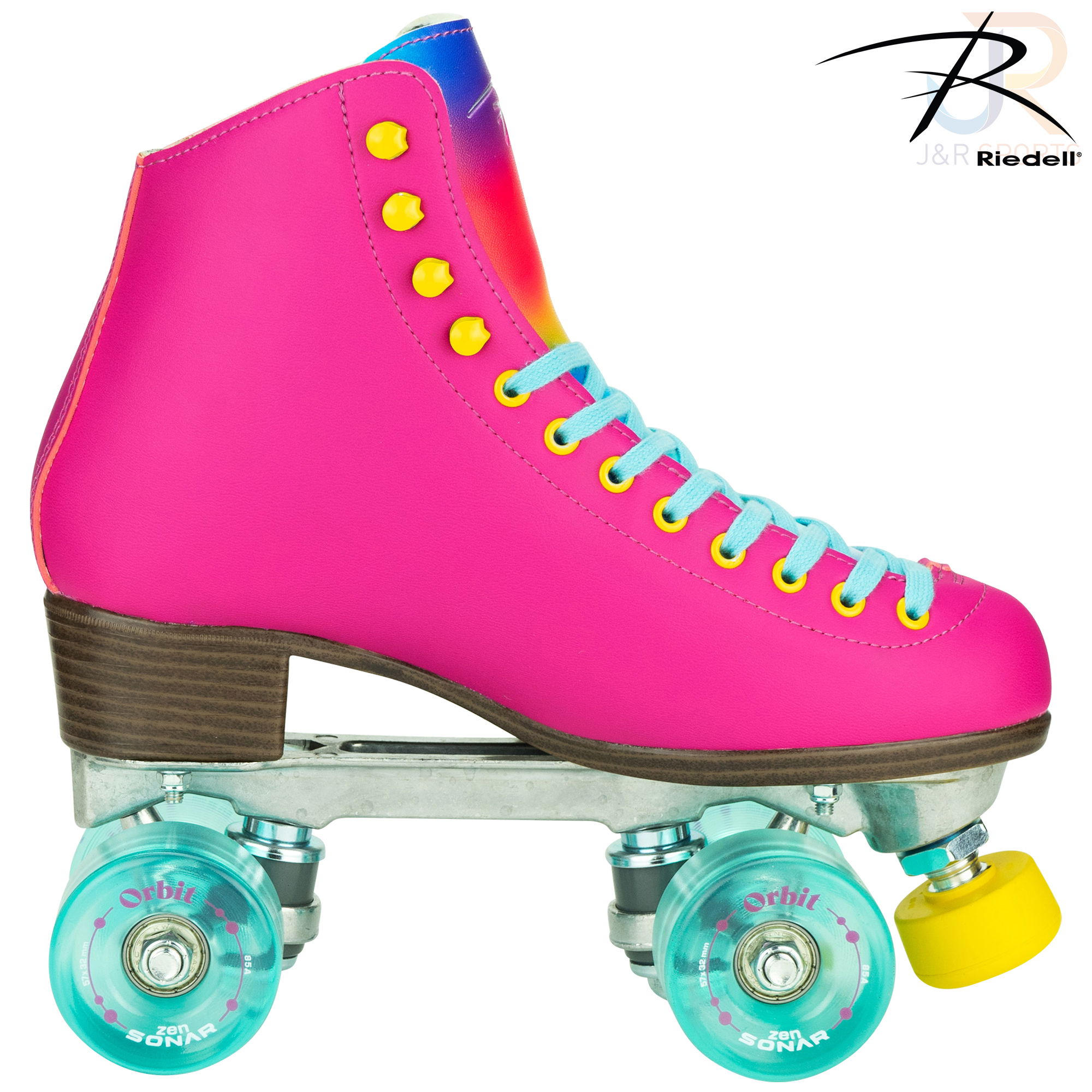 Riedell Orbit Skates - Orchid