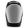 S1 PRO GEN 4.5 (40mm) KNEE PADS - BLACK/WHITE - LARGE
