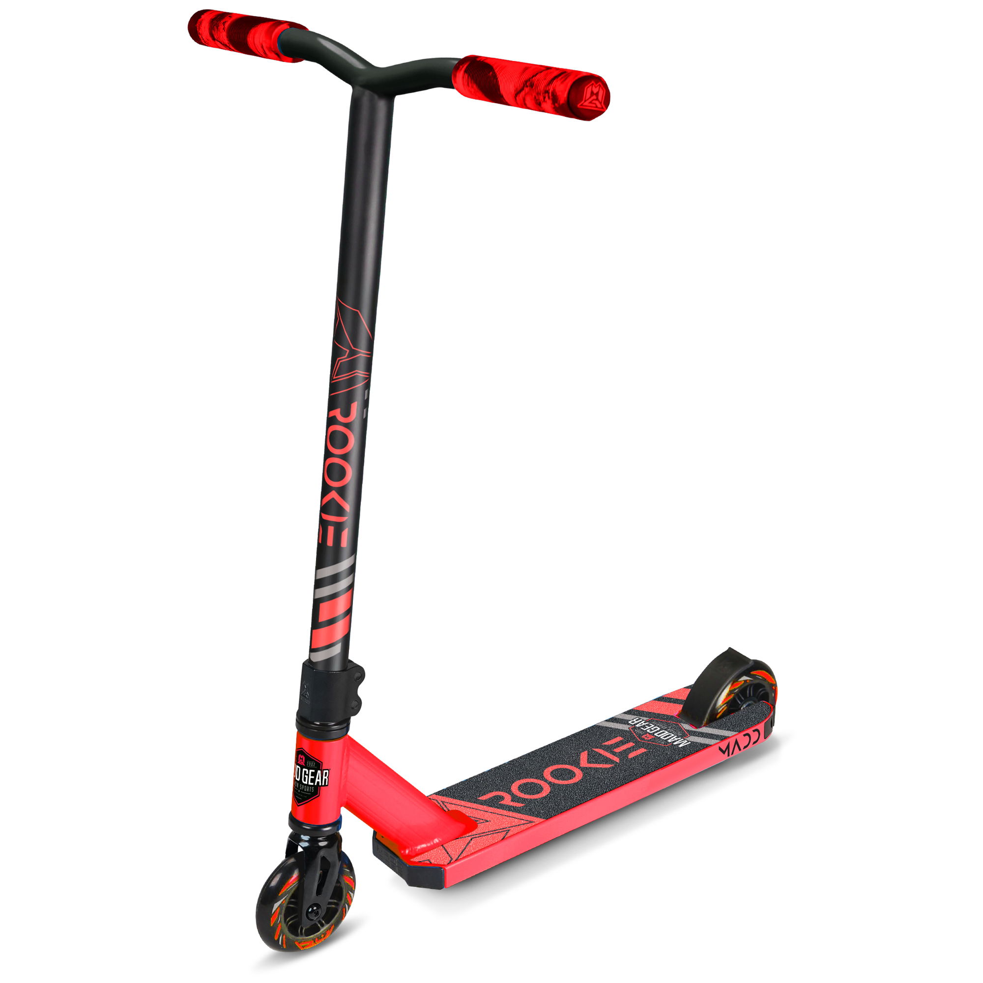 MADD GEAR CARVE MINI PRO ROOKIE X - RED / BLACK