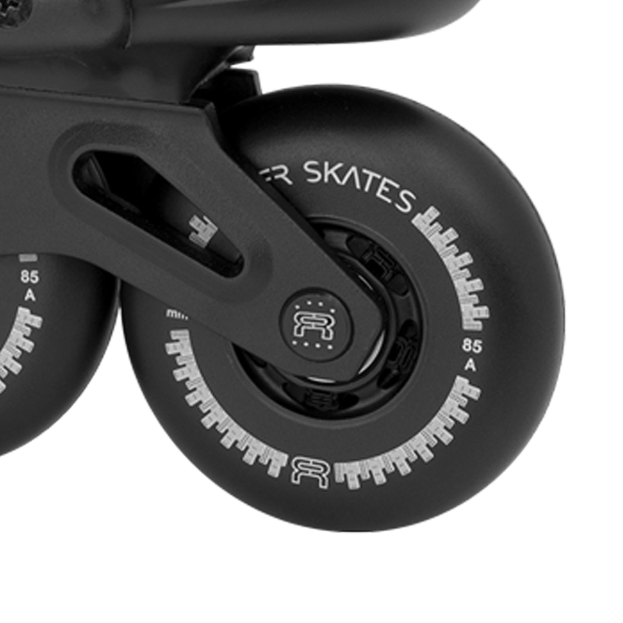 FR 3 80 X3R In-Line Skates - Black