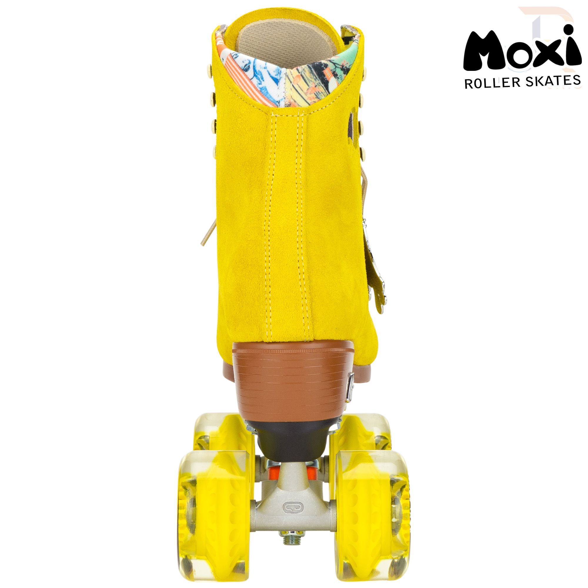 Moxi NEW Lolly Pineapple Skates