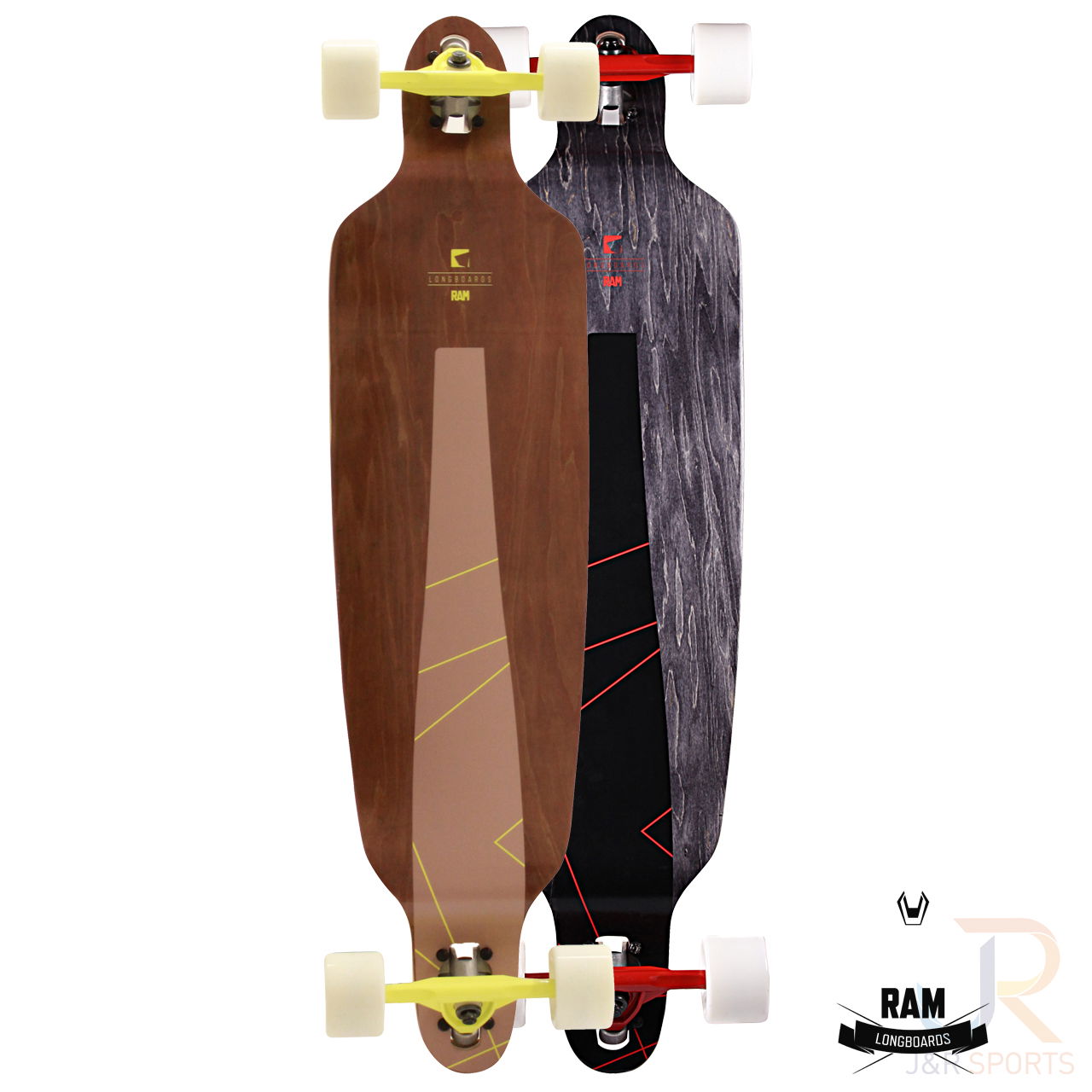 RAM Miloh Longboards - RL22288