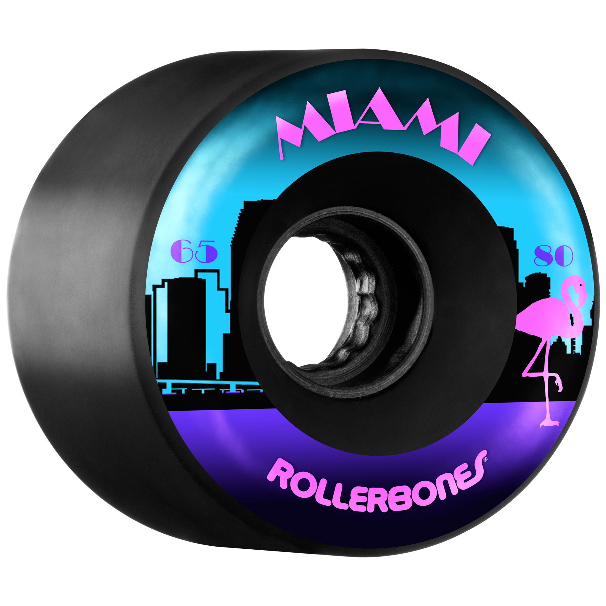 ROLLERBONES - OUTDOOR MIAMI (8) - 65mm/80a