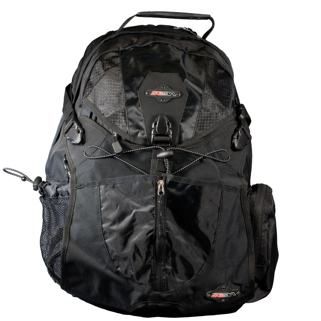 SEBA SEBA BACKPACK - LARGE - BLACK