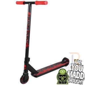 MADD Kick Pro II - Black 204-965