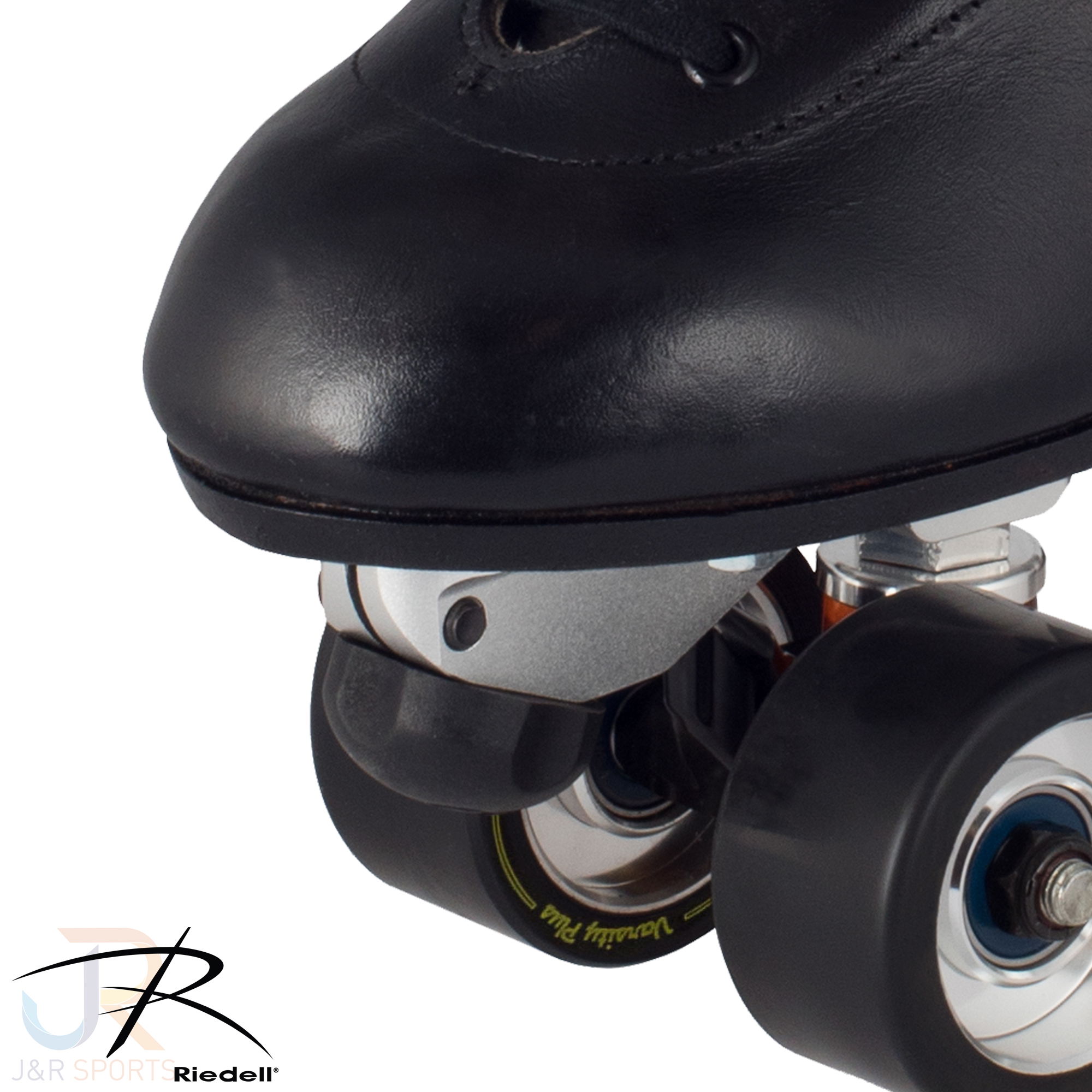 Riedell 172 OG Skates - Black - Width Wide D